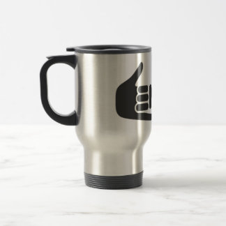 Enjoy T-Shirt Travel Mug
