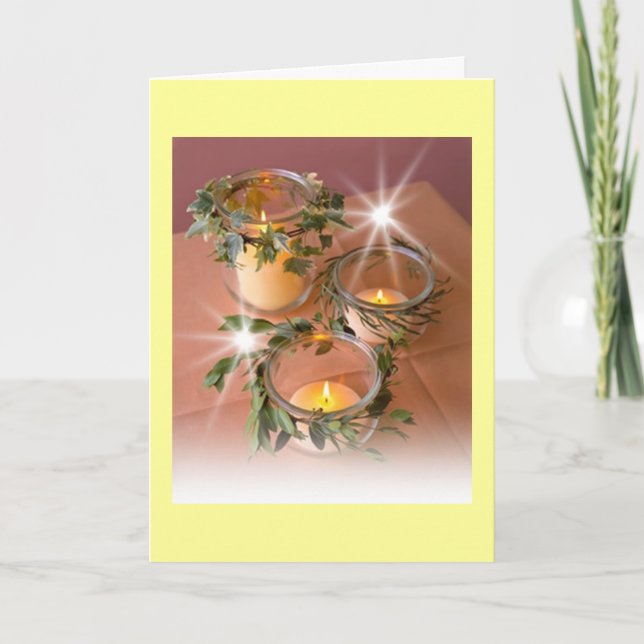 ENJOY THE ADVENTURE-WEDDING CARD (Front)