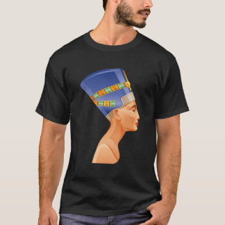 Enjoy The Beautiful Ancient Egyptian Nefertiti Or  T-Shirt