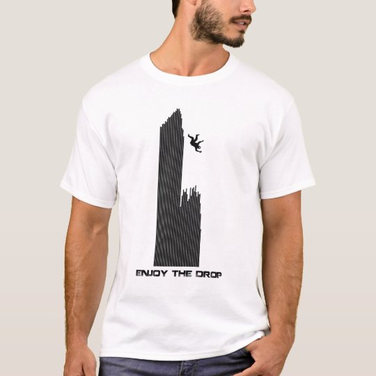 Enjoy The Drop #1 Dubstep T-Shirt