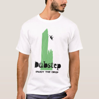 Enjoy The Drop #4 Dubstep T-Shirt