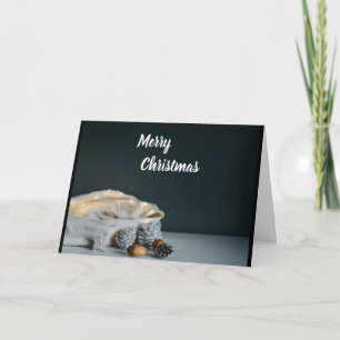 *ENJOY THE HOLIDAY SEASON* AND HAPPY NEW YEAR TOO CARD