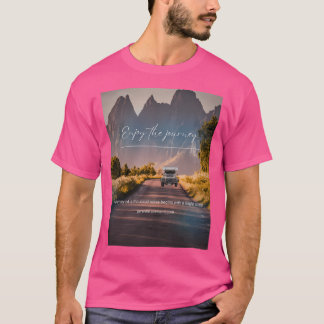 Enjoy The Journey Active T-Shirt