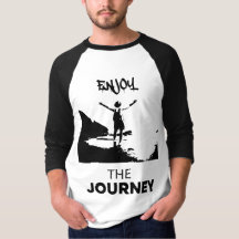 Enjoy The Journey Long Sleeve T-shirt