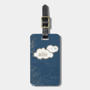 Enjoy the Journey Luggage Tag