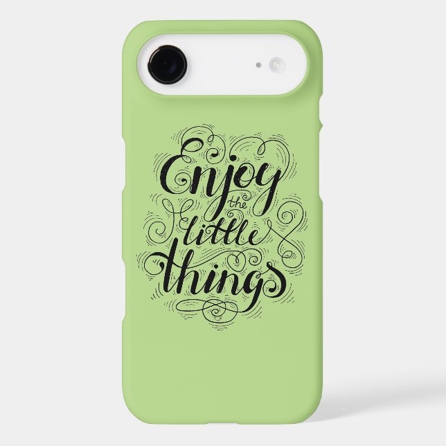 Enjoy The Little Things 1 Case-Mate Samsung Galaxy Case (Back)
