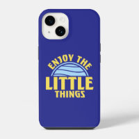 Enjoy The Little Things Gratitude Positivity Quote