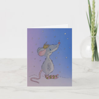 Enjoy the Moment Holiday Card