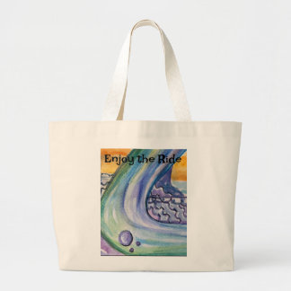 Enjoy  the Ride Tote