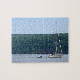 Enjoy the Sailing Life - 8x10 - 110 pc Jigsaw Puzzle