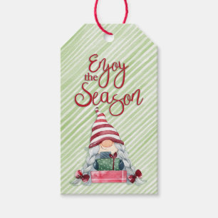 Enjoy the Season Gift Tags