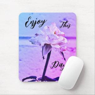 Enjoy This Day! Mouse Mat