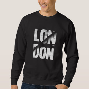Enjoy Vintage London Tee Shirt I Love London Vibes
