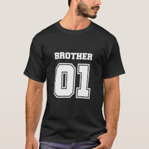 Enjoy World No 1 Brother 01 Sport Style Best Lil B T-Shirt