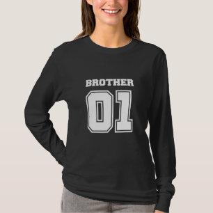 Enjoy World No 1 Brother 01 Sport Style Best Lil B T-Shirt
