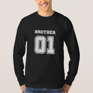 Enjoy World No 1 Brother 01 Sport Style Best Lil B T-Shirt