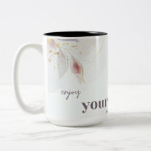 enjoy your coffe