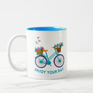 Enjoy Your Day Mug