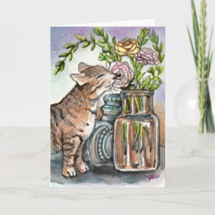 Enjoy Your Moment Card