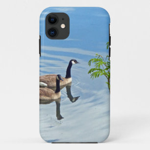 Enjoying a Swim iPhone 11 Case