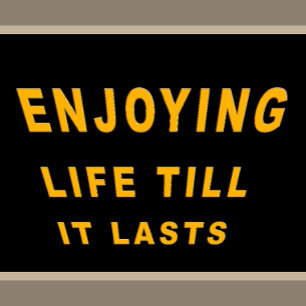 Enjoying Life Napkins