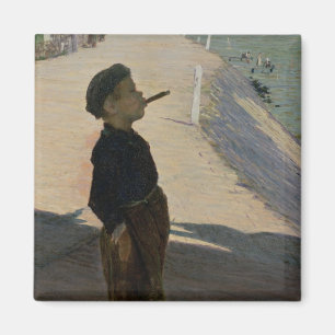 Enjoying Life, Volendam, Zuider Zee Magnet