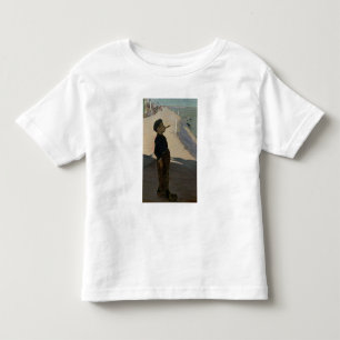 Enjoying Life, Volendam, Zuider Zee Toddler T-Shirt