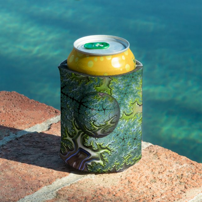 Enjoying the Journey Can Cooler (In Situ Pool)