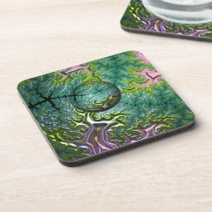 Enjoying the Journey Coasters