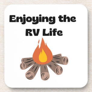 Enjoying the RV Life on a Coaster