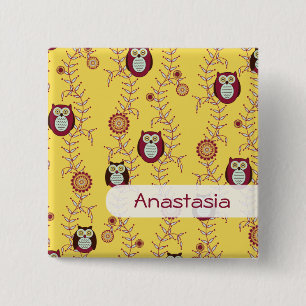 Enjoying the Sunshine Button