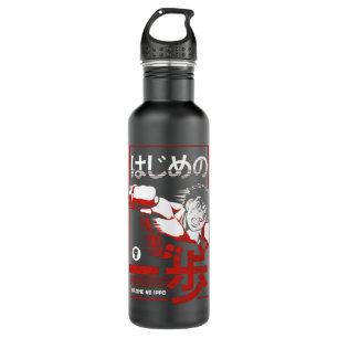 Enjoystick Hajime No Ippo 710 Ml Water Bottle