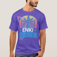 Enki Ancient God Sumerian Mythology Deity 