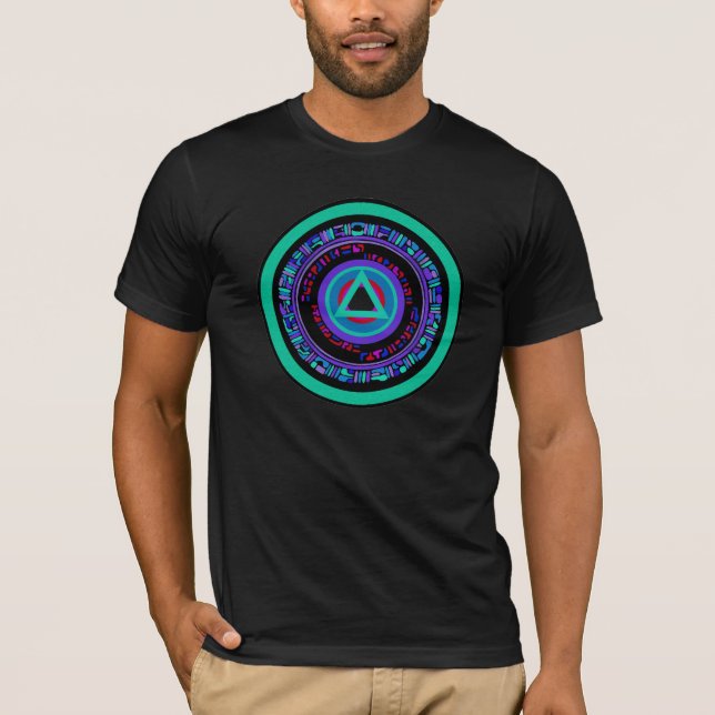 Enki T-Shirt (Front)