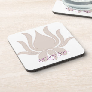 Enlighten Lotus Coaster
