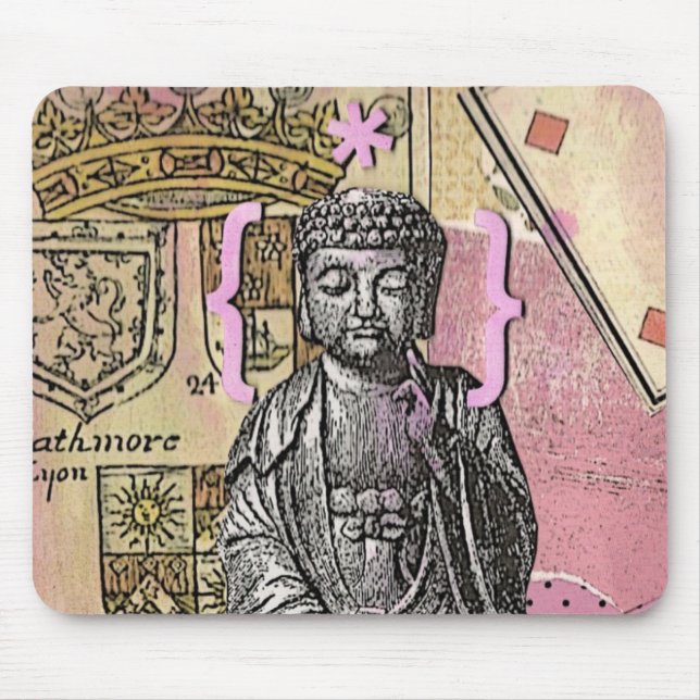 Enlighten Your Mousepad (Front)