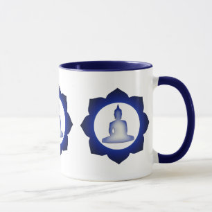 Enlightened Buddha Mug