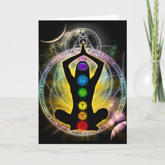 Enlightened Card (Front)