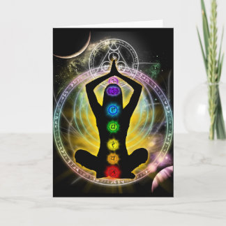 Enlightened Card