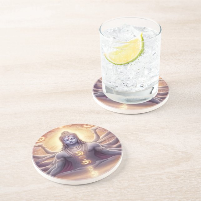 Enlightened Coaster (Side)