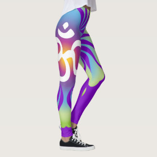 Enlightened Elephant Product Leggings