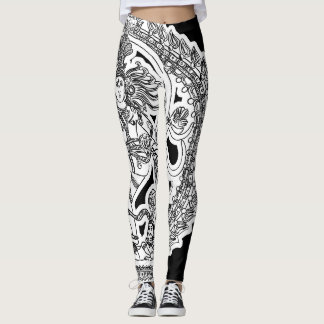 Enlightened Elephant Product Leggings