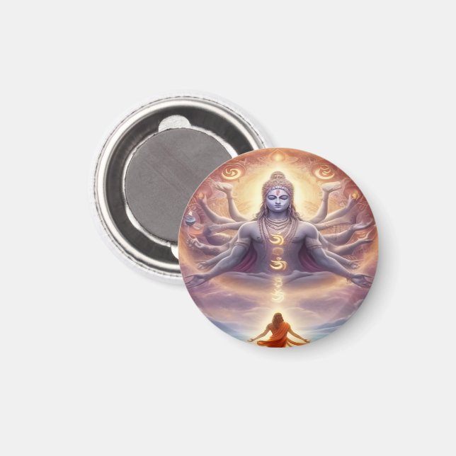 Enlightened Magnet (Front/Back)