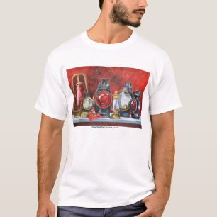 Enlightened Past (Lanterns) Shirt