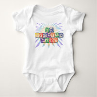 Enlightenment Blocks Baby Bodysuit