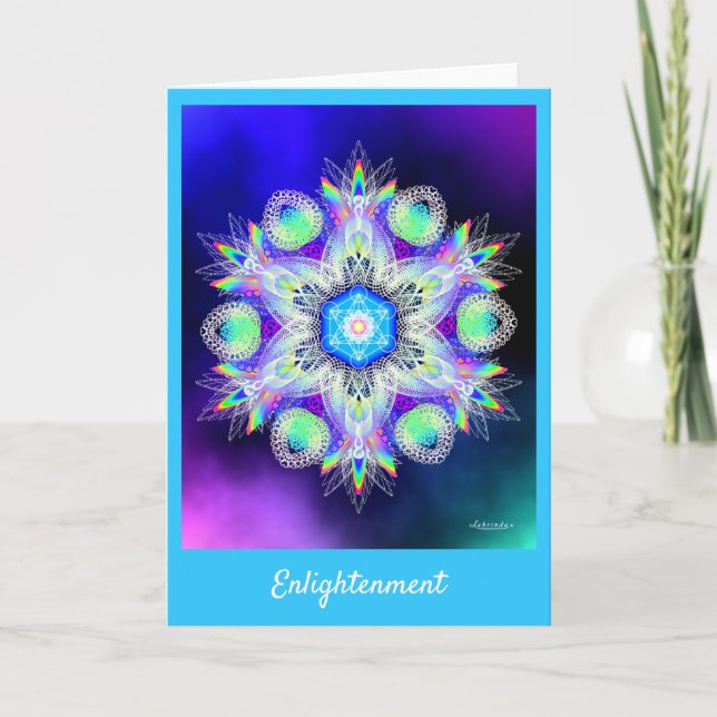 Enlightenment Card (Front)
