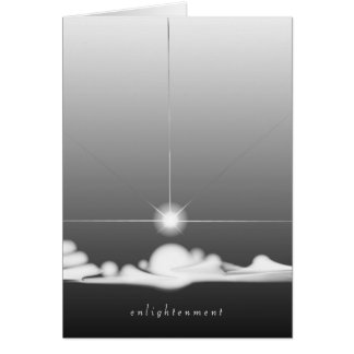 enlightenment card