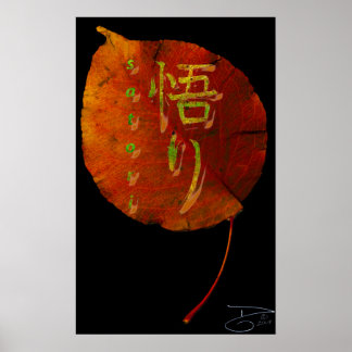 Enlightenment Poster