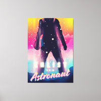 Enlist to Be an Astronaut
