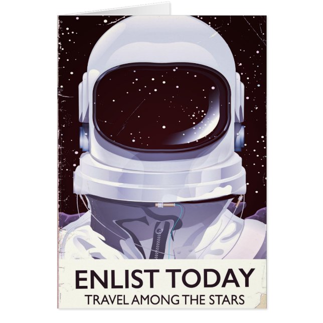 Enlist Today! (Front)